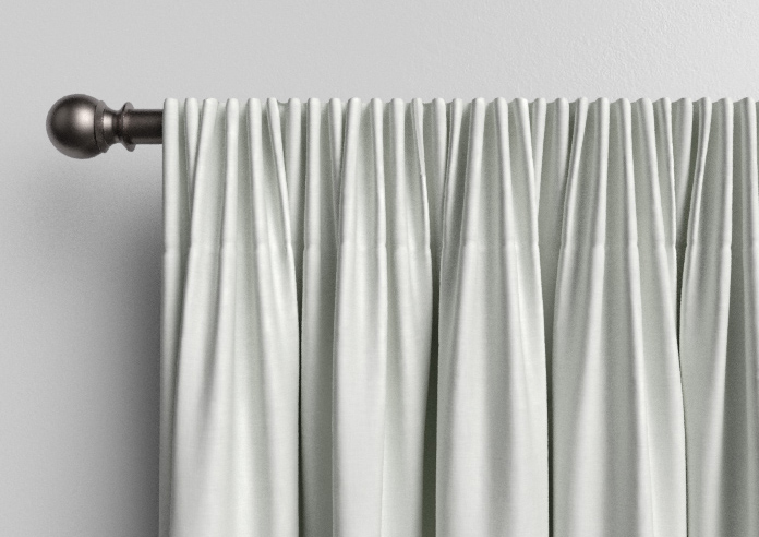 Norleigh, Soft Grey - Made to Measure Curtains - Image 9